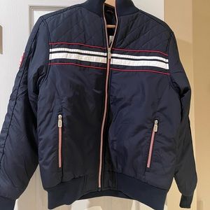 Lonsdale Men’s Cut & Sew jacket . NEW never worn . Size M
